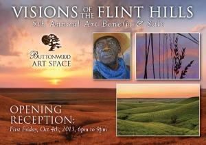 Photographer Scott Bean Wins First Place At Visions Of The Flint Hills Show
