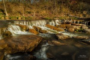 My First Trip of the Spring to Photograph the Waterfalls at Pillsbury Crossing